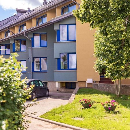 Apartamentai "Tenisas" Palanga Exterior foto