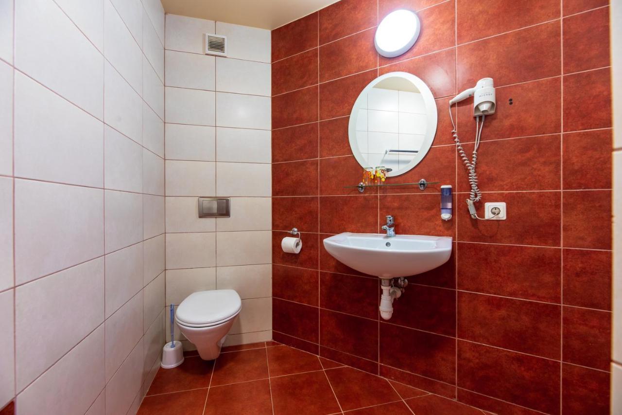 Apartamentai "Tenisas" Palanga Exterior foto
