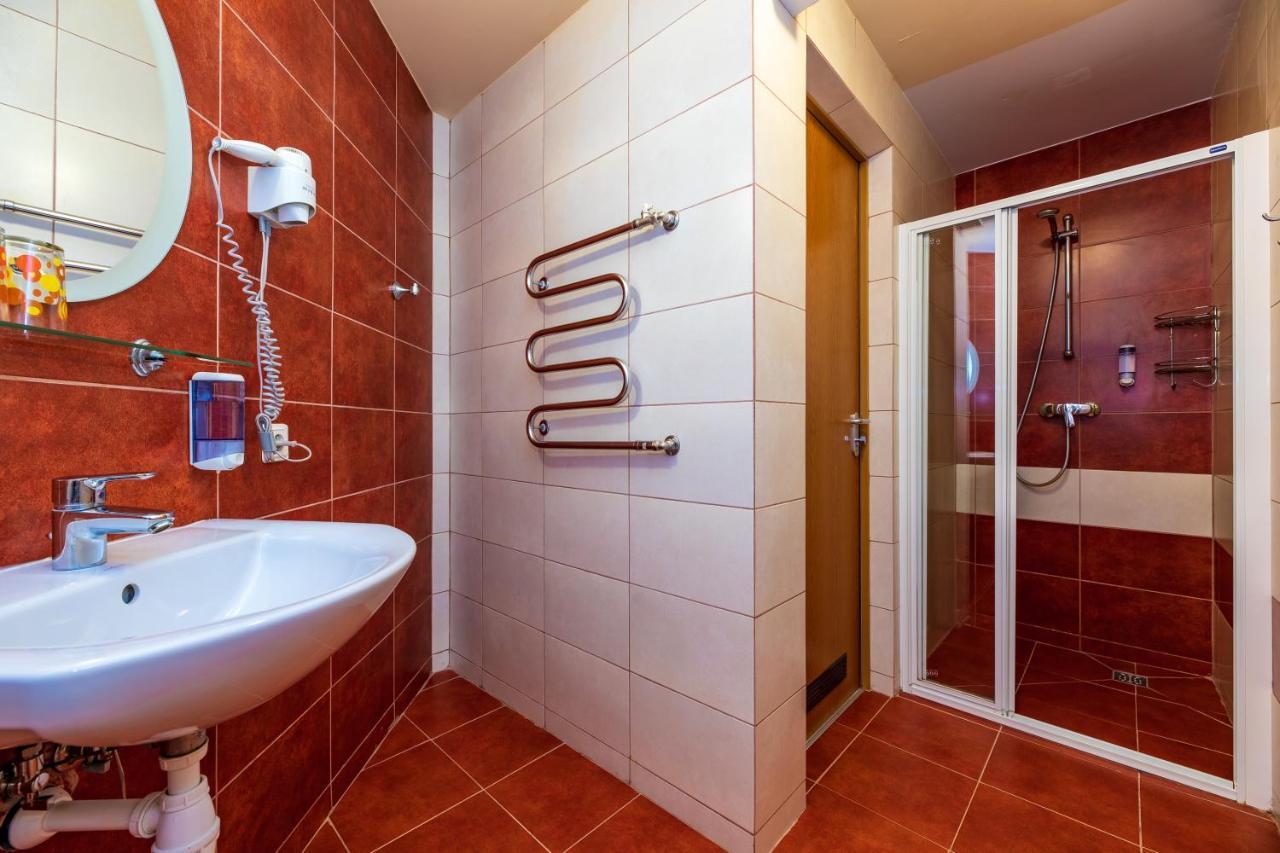 Apartamentai "Tenisas" Palanga Exterior foto